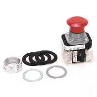 ALLEN BRADLEY 800TC-FX6A5S 30MM PUSH-PULL DEVICE 800T PB