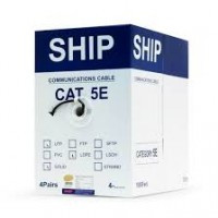 Кабель витая пара SHIP Кабель сетевой, SHIP, D106, Cat.5e, 305 м/б