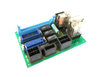FANUC A20B-1006-0300 PC BOARD EMERGENCY STOP