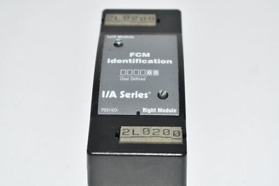 FOXBORO P0900FS  LETTERBUG CHARACTER O PRICED INDIVIDUALLY