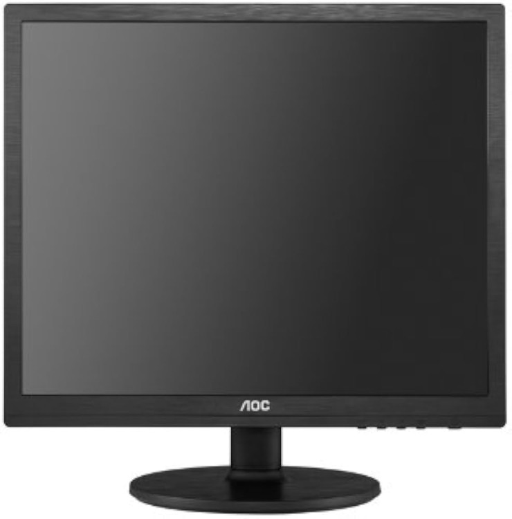 Монитор 19" AOC E960SRD Black Монитор 19" AOC E960SRD Black