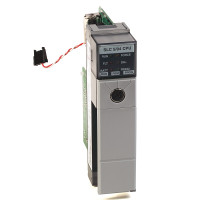 ALLEN BRADLEY 1747-L542P CPU MODULE PRO SET 200 5/04 32K SLC500