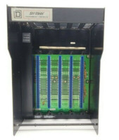 GROUPE SCHNEIDER 8030-RRK-100 5-SLOT REGISTER RACK