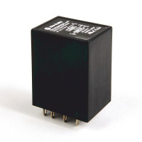 ALLEN BRADLEY 700-SCNY3Z25 ICE CUBE STYLE, SOCKETED, SOLID-STATE RELAY, W/ LED DIAG. INDICATOR, RATED OUTPUT OF 3 AMP 4...48V DC, RATED INPUT OF 5...24V DC
