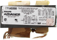 ADVANCE BALLAST 71A5390-001D MH BAL 100W M90/140 QUAD KIT
