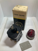 ALLEN BRADLEY 800H-PK16R LIGHT,PILOT120 VOLTS AC