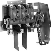 ALLEN BRADLEY 1494V-DH666 DISCONNECT SWITCH KIT 60AMP 600VAC