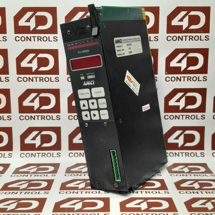ADVANCED MICRO CONTROLS 1761 DUAL RESOLVER INTERFACE MODULE, 20 BIT, 1 CHANNEL ADVANCED MICRO CONTROLS 1761 DUAL RESOLVER INTERFACE MODULE, 20 BIT, 1 CHANNEL