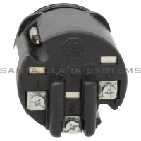 ALLEN BRADLEY 800H-UR29 30.5MM TYPE 4/4X POTENTIOMETER UNIT, 10 KILOHMS RESISTIVE ELEMENT