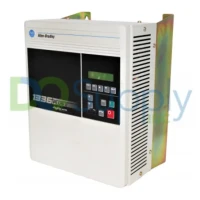 ALLEN BRADLEY 1336F-BRF75-AA-EN-L6 DRIVE,AC,7.5HP,380-480VAC/513-620VDC INPUT