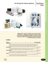 PASS & SEYMOUR  MODULE VIDEO PASSIVE 1X8 2GHZ W/DC PASSING