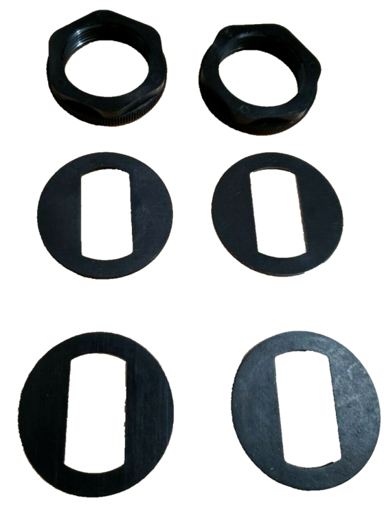 PHOTOSWITCH 129-106-1 MOUNTING KIT ANTI-VIBRATION SERIES-6000 PHOTOSWITCH 129-106-1 MOUNTING KIT ANTI-VIBRATION SERIES-6000