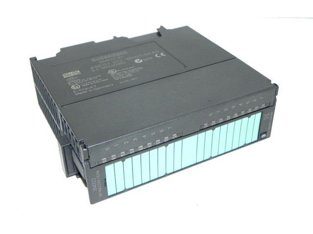 RADWELL VERIFIED SUBSTITUTE 6ES73221BH010AA0  OUTPUT MODULE (6ES73221BH010AA0SUB)