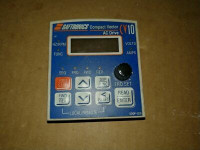 SAFTRONICS SDOP-LED CONTROL KEYPAD FOR CV10 DRIVE DIGITAL