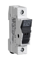 ALLEN BRADLEY 1492-FB1M30-L FUSE HOLDER IEC/EN 60947-7-1 (UL 512), 1-POLE, FOR MIDGET FUSE, 30 A, WITH BLOWN FUSE INDICATOR (NEON)