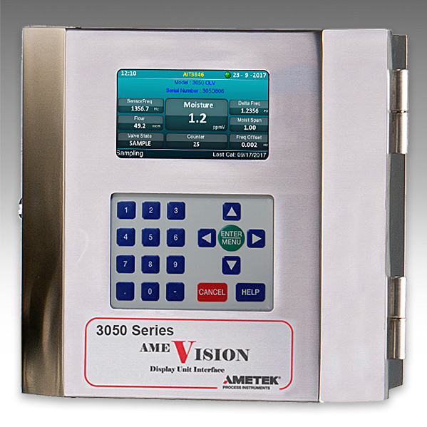 AMETEK E0208230 DISPLAY MODULE