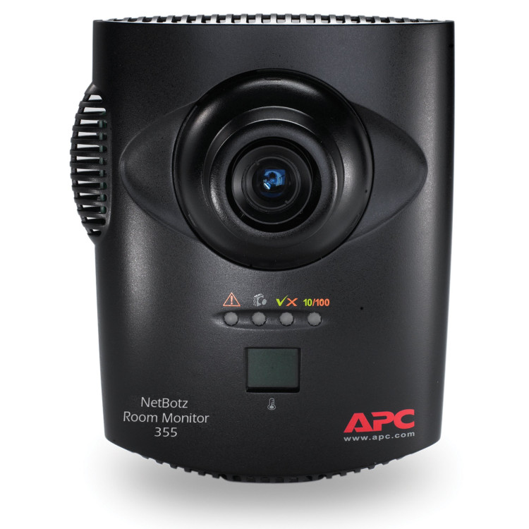 Мониторинг APC NetBotz Room Monitor Мониторинг APC NetBotz Room Monitor