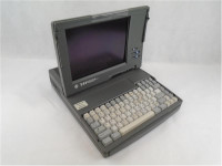 ALLEN BRADLEY 1784-T47U PORTABLE PROGRAMMING TERMINAL IBM COMPATIBLE