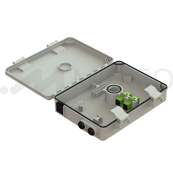 2-port fiber interface for the 4260 and 4270