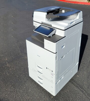 МФУ Цифровое Ricoh Aficio 416450 МФУ Цифровое Ricoh Aficio 416450