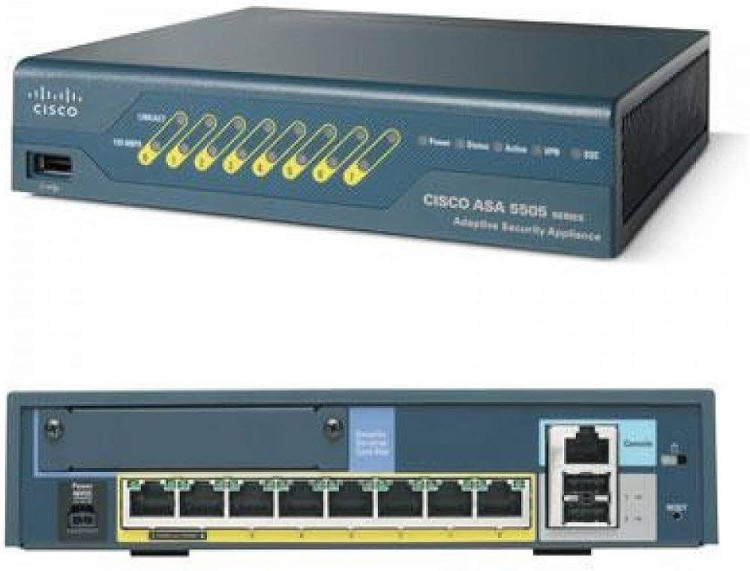 ASA 5505 50-to-Unlimited User Upgrade License ASA 5505 50-to-Unlimited User Upgrade License
