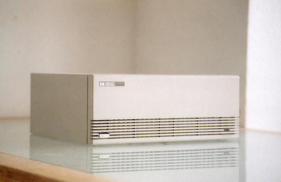 AGILENT 7945A DISK DRIVE AGILENT 7945A DISK DRIVE