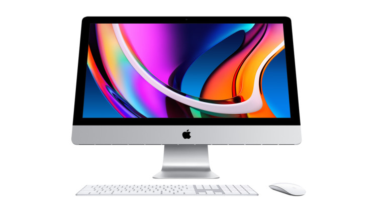 Моноблок Apple iMac 27-inch: Z0PG00JU8 Моноблок Apple iMac 27-inch: Z0PG00JU8