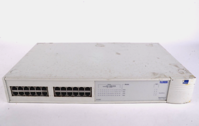 3COM 3C16901A ETHERNET SWITCH 3300 12PORT SUPERSTACK II 3COM 3C16901A ETHERNET SWITCH 3300 12PORT SUPERSTACK II