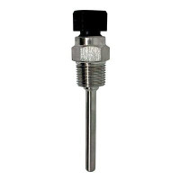 AIRPAX 67F055 THERMOSTAT; CONTACT RATING:1A AT 48VDC; BODY MATERIAL:PPS (POLYPHENYLENE SULFIDE); COLOR:BLACK; MOUNTING TYPE:PC BOARD THRU HOLE; OPERATING TEMPERATUR