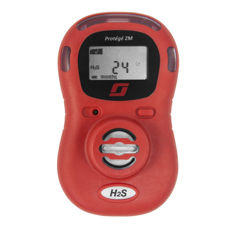 3M 110-495-102 PKG QTY 1 HS SGL GAS MONITOR