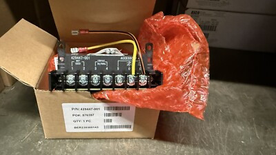 ASCO 445613-001 ACCESSORY 47L 2 WIRE CONTROL MODULE 120VAC