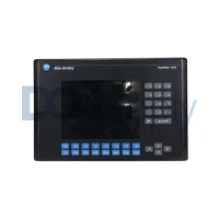 ALLEN BRADLEY 2711-K10G15 OPERATOR INTERFACE GRAYSCALE KEY CNET RS232 PRINT