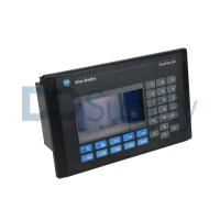 ALLEN BRADLEY 2711-B5A9L1 PV550 MONO KEYANDTOUCH, RS232 (DH485) AND RS232 PRINT