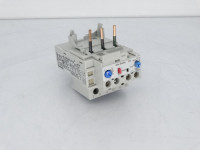 ALLEN BRADLEY 193-EB1JC SOLID STATE OVERLOAD RELAY,AUTOMATIC / MANUAL RESET,14-45A
