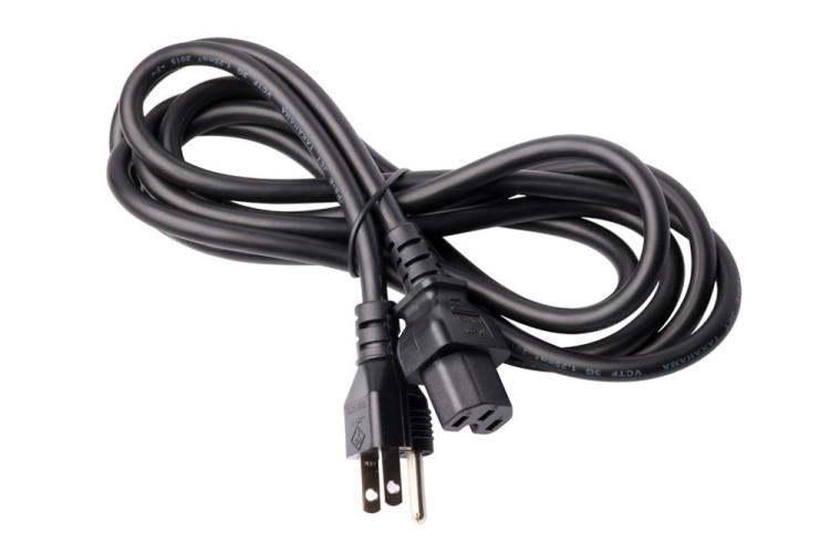 AC Power Cable For 8303, US, Type B