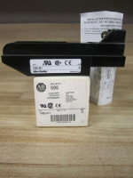 ALLEN BRADLEY 595-N1 ADAPTER KIT FOR AUXILIARY CONTACT ON A DISCONNECT (NEMA SIZE 5)