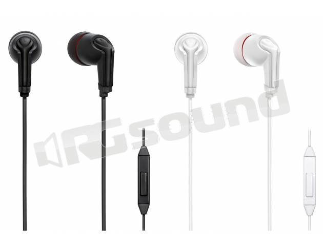 Pioneer Earphones SE-CL101-K Pioneer Earphones SE-CL101-K