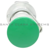 ALLEN BRADLEY 800H-NP50G CAP,GREEN COLOR FOR PUSHBUTTON SWITCH