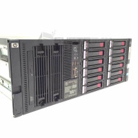 Proliant DL370R06 X5650 HPM Rack(4U)/2x6C 2.66 GHz(12Mb)/6x2GbRD/P410iwFBWC(1Gb/RAID(5+0/5/1+0/1/0)/noHDD(8SFF/24up)/DVD/ICE/4xGEth/5xFan/2xRPS750HE