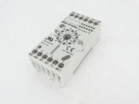 ALLEN BRADLEY 700-HN203 RELAY SOCKET TYPE HN 10AMP 300/400VAC 11PIN