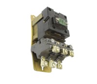 ALLEN BRADLEY 702-BOA-92 CONTACTOR 3POLE NEMA1 27AMP COIL 220/240VAC