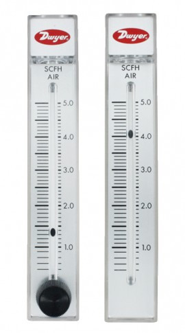DWYER RMA-3-SSV FLOW METER 0-2.0SCFH AIR 150PSI MAX DWYER RMA-3-SSV FLOW METER 0-2.0SCFH AIR 150PSI MAX