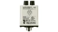 ALLEN BRADLEY 700-HS22EU120 700-HS SINGLE RANGE SQUARE BASE TIMING RELAY