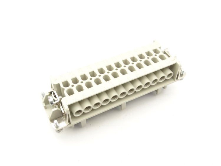 EPIC 10197000  CONNECTOR HBE 24 SCREW TERMINATED RECEPTACLE