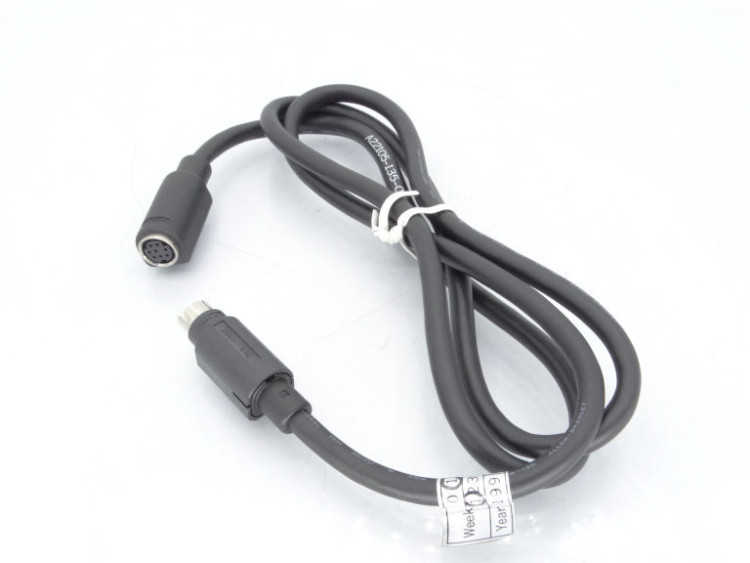 ALLEN BRADLEY A22105-135-01 CABLE ASSEMBLY 1M 8PIN MALE/FEMALE CONNECTORS ALLEN BRADLEY A22105-135-01 CABLE ASSEMBLY 1M 8PIN MALE/FEMALE CONNECTORS
