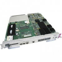 Cisco 7603S Chassis,3-slot,Red System,2RSP720-3C-10GE,2PS