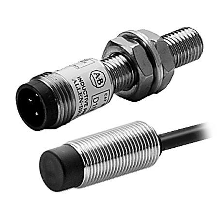 ALLEN BRADLEY 871C-DH10M30-A2 INDUCTIVE PROXIMITY SENSORS, NAMUR, INTRINSICALLY SAFE, 30 MM DIA, SHIELDED, LENGTH 40 MM, SENSING RANGE 10 MM, 2-WIRE, CABLE 2 M ALLEN BRADLEY 871C-DH10M30-A2 INDUCTIVE PROXIMITY SENSORS, NAMUR, INTRINSICALLY SAFE, 30 MM DIA, SHIELDED, LENGTH 40 MM, SENSING RANGE 10 MM, 2-WIRE, CABLE 2 M
