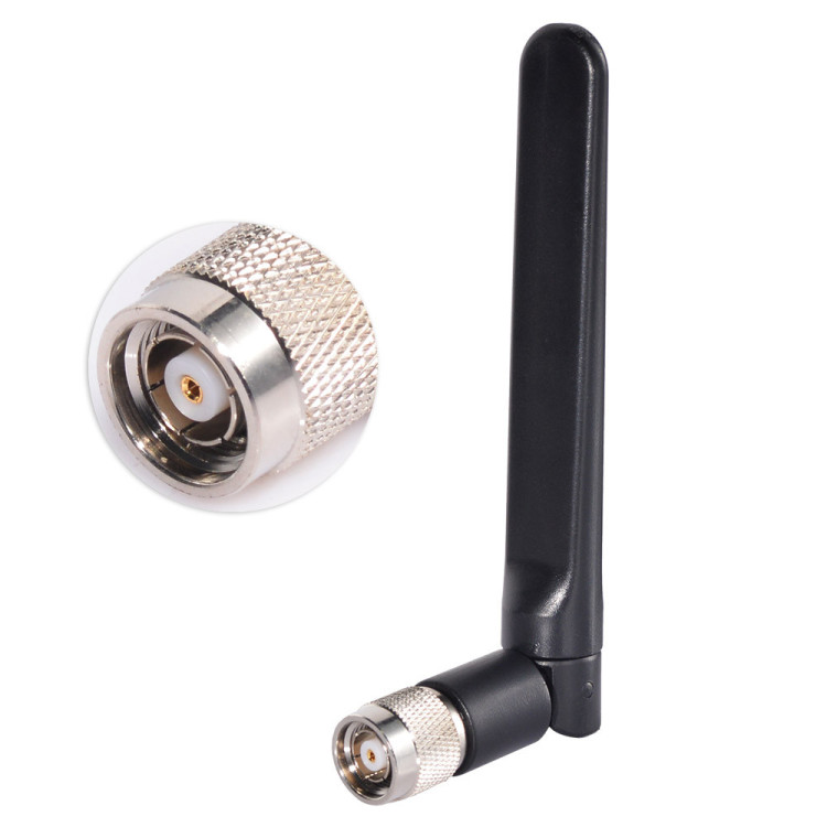 5 GHz 3.5 dBi Swivel Dipole Antenna Black, RP-TNC 5 GHz 3.5 dBi Swivel Dipole Antenna Black, RP-TNC