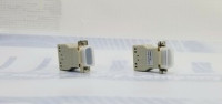 GROUPE SCHNEIDER AS-MBKT-185 CONNECTOR KIT INLINE 9PIN MALE 2/PACK