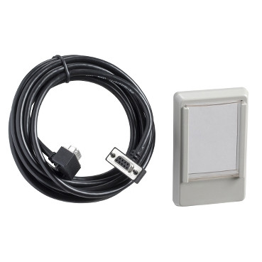 GROUPE SCHNEIDER VW3-A58103  KEYPAD INSTALLATION KIT FOR ATV 58